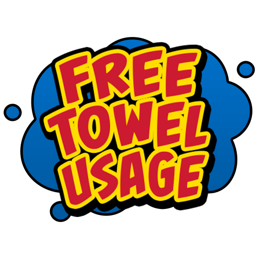 Free Towel Usage